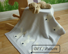 baby blanket pattern